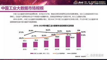 2019年中國工業(yè)大數(shù)據(jù)發(fā)展及投資價值研究 數(shù)據(jù)處理服務的機遇與挑戰(zhàn)