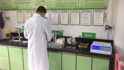 嚴把食品安全，打造誠信農貿市場——中山公用市場每日“315”行動紀實